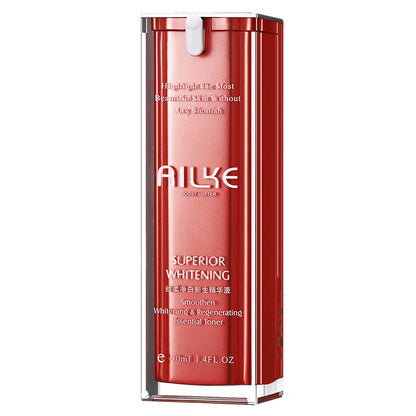 AILKE Serum: Dark Spots, Freckles, Anti-Aging, Rose & Geranium