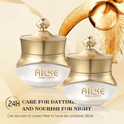 AILKE Whitening Face Set: Dark Spots, Anti-Aging, Wrinkles & Glow