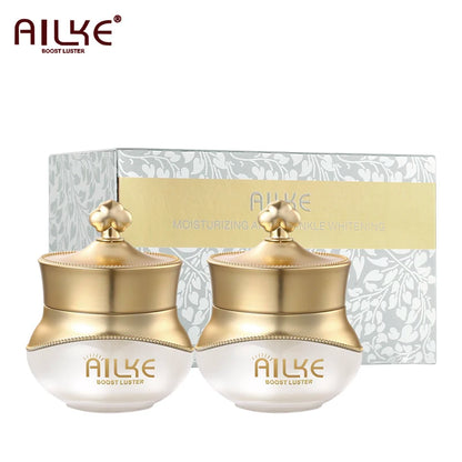 AILKE Whitening Set: Dark Spot Remover, Anti-Aging & Wrinkle Care
