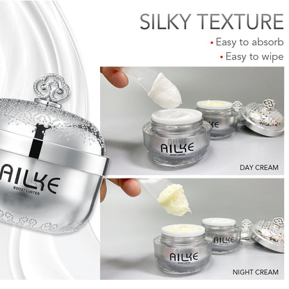 AILKE Brightening Cream: Centella, Caviar, Anti-Wrinkle & Anti-Aging