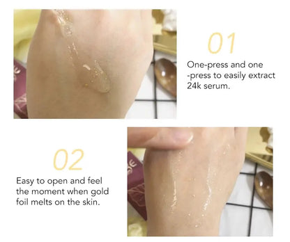 AILKE Premium Collagen Whitening Face Cream: Dark Spot, Freckles & Wrinkle Remover for Women