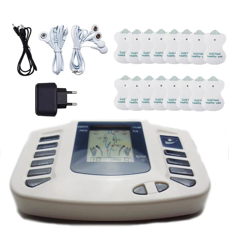 Neck & Body Muscle Relaxing Massager