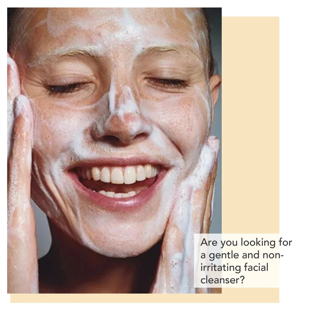 AILKE Amino Acid Cleanser: Oil Control, Whitening & Blackhead Removal