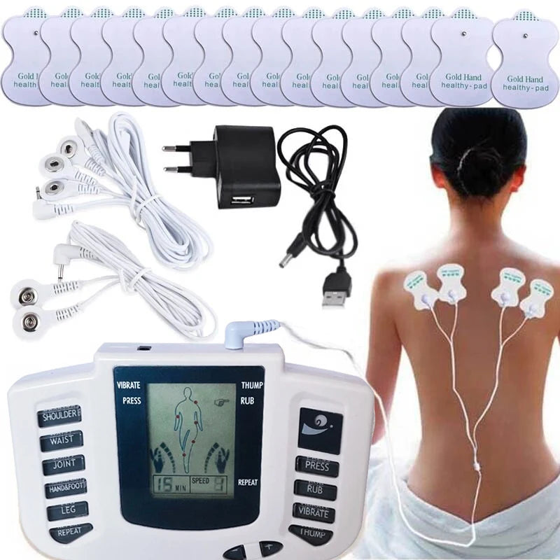 Neck & Body Muscle Relaxing Massager
