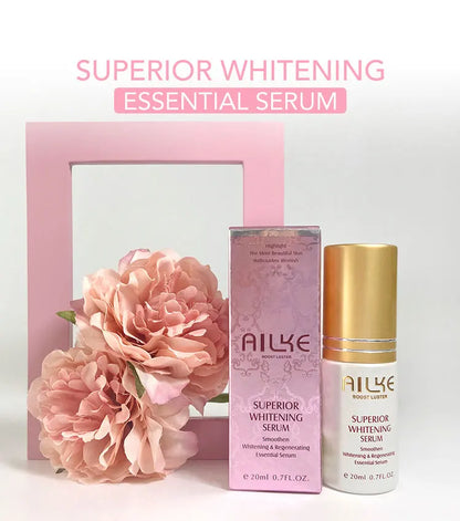 AILKE Collagen & Glutathione Brightening Face Cream: Anti-Aging, Niacinamide & Antioxidant Melanin Remover