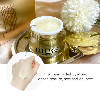 AILKE Glutathione Lightening Cream: Reduces Dark Spots & Evens Skin Tone