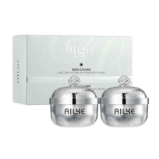 AILKE Brightening Cream: Centella, Caviar, Anti-Wrinkle & Anti-Aging