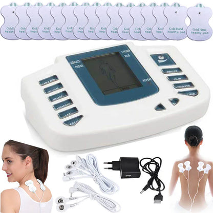 Neck & Body Muscle Relaxing Massager