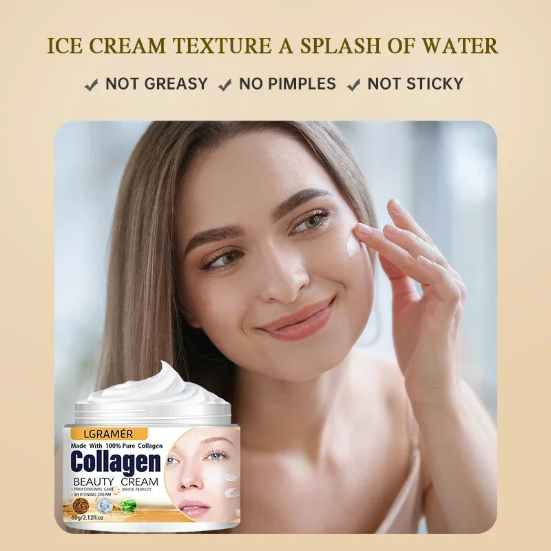 Anti-Wrinkle Collagen Boost Cream