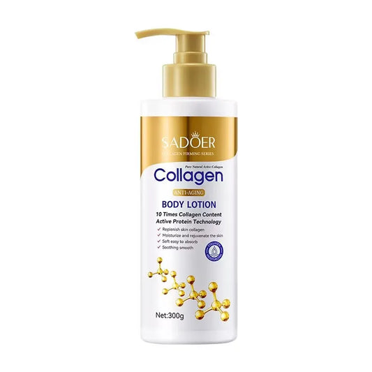 Collagen Milk Whitening Cream – Face & Body