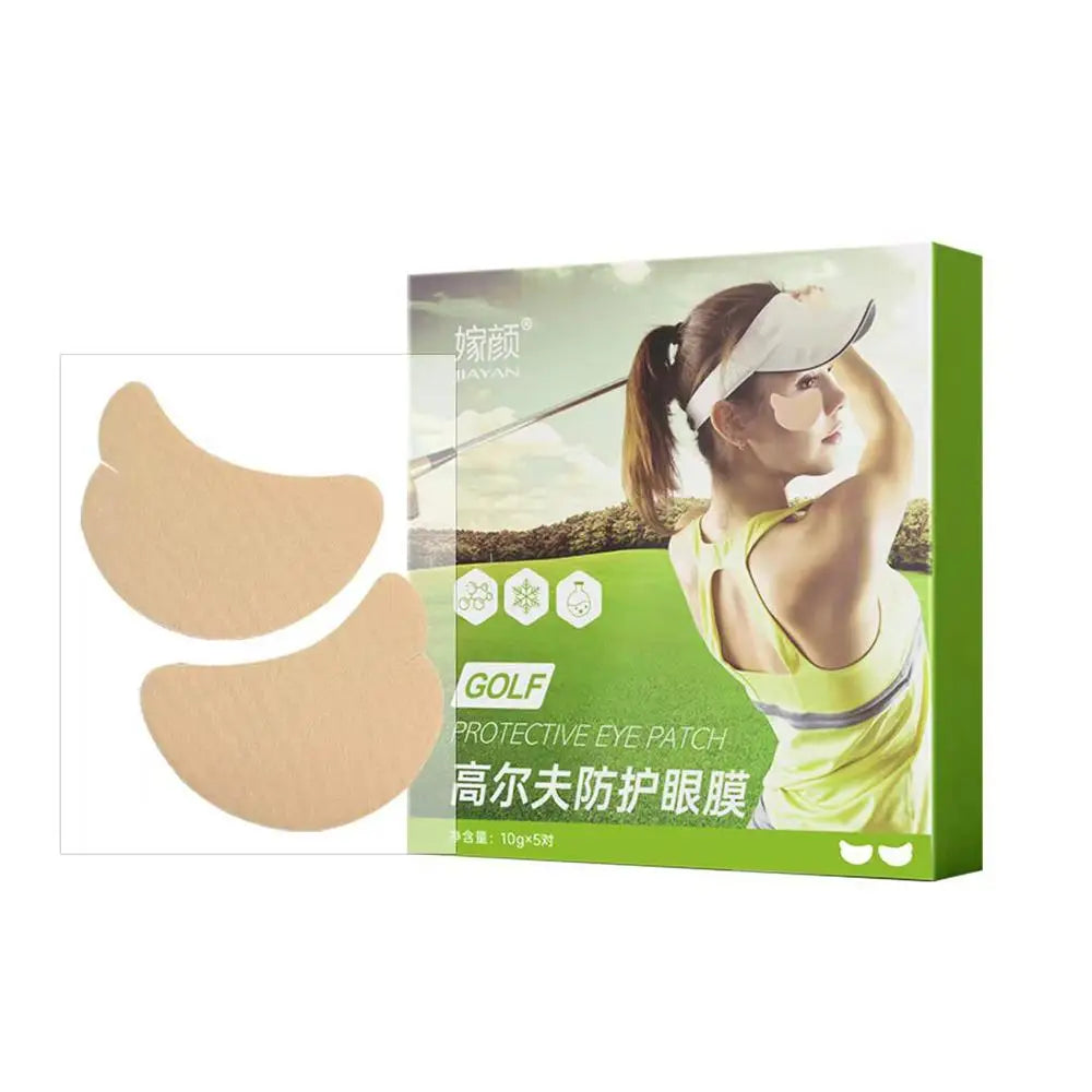 Outdoor UV Cut Eye & Nose Sunscreen Patch – Face Protector
