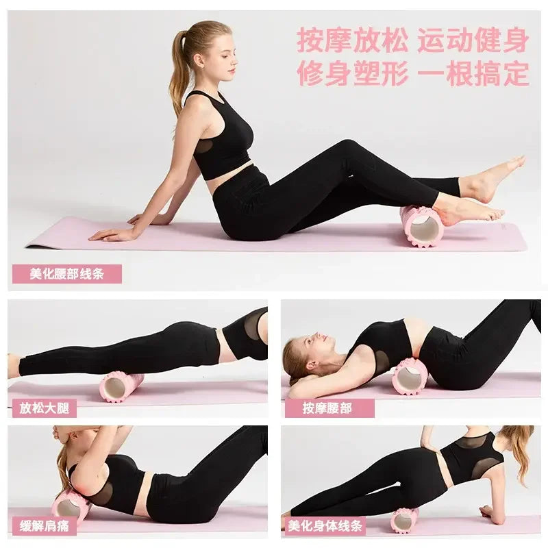 Muscle Relaxation, Yoga Pilates Fitness