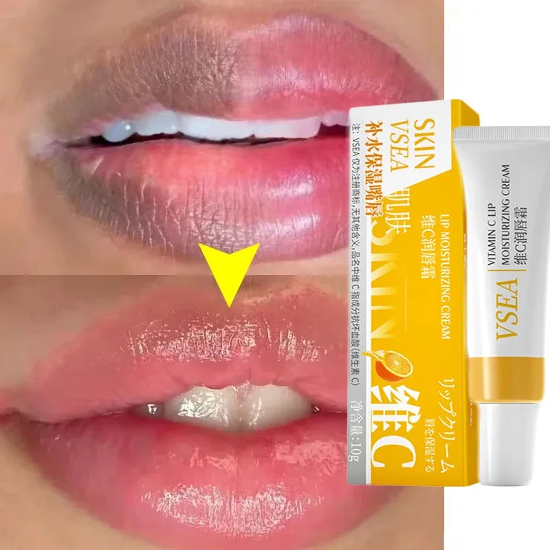 Fast Lightening Pink Lips Serum – Dark Lips Corrector, Moisturizing Lip Balm & Gloss Care
