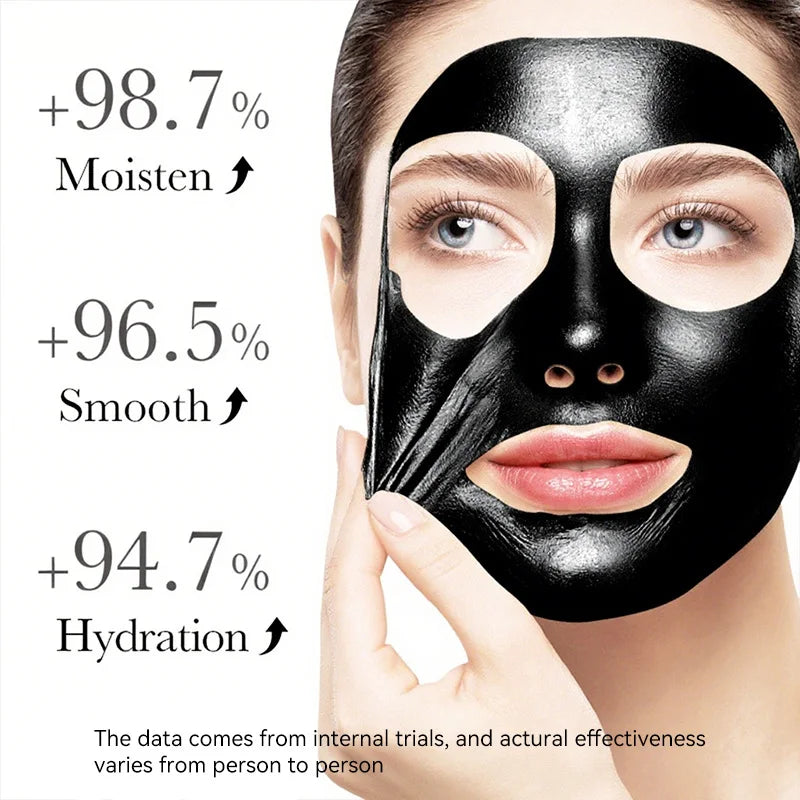 LANBENA Blackhead Remover Mask – Deep Cleansing, Pore Shrinking & Skin Brightening
