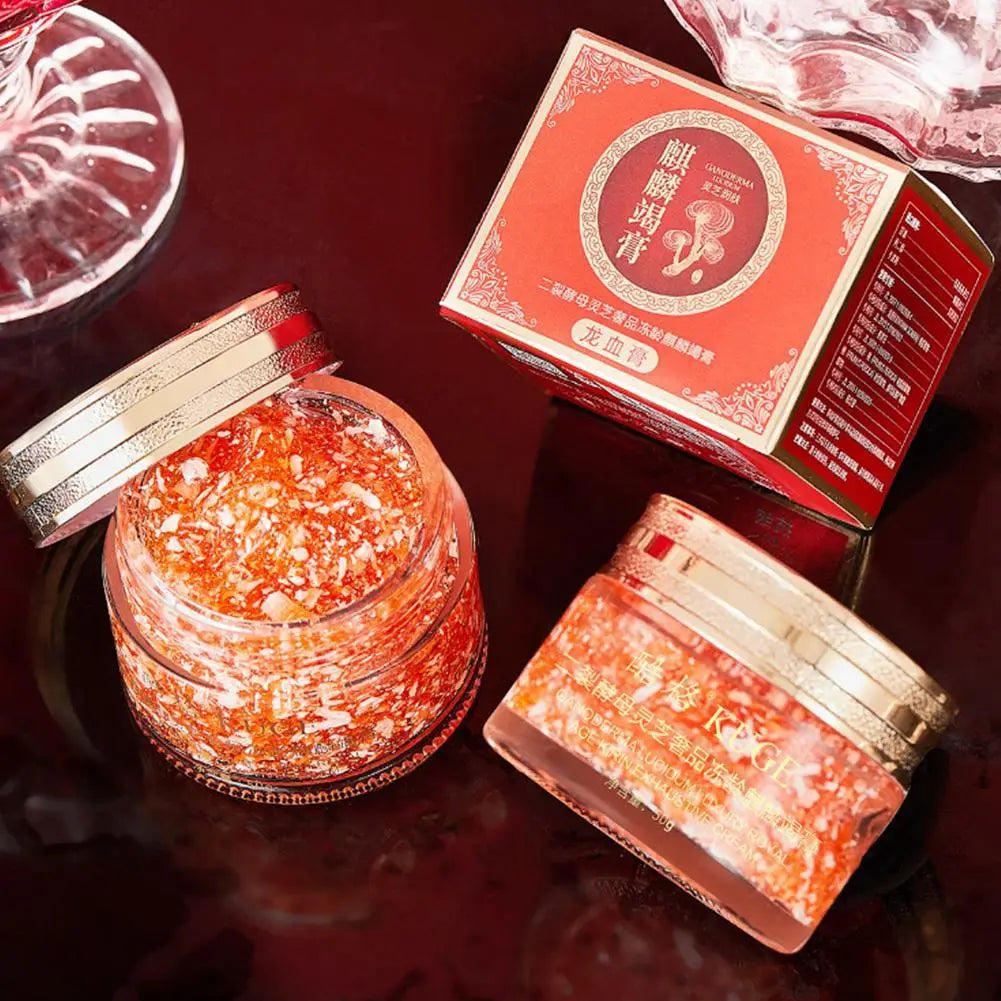 Dragon Blood Retinol Face Cream – Anti-Aging Moisturizer Korean Skincare