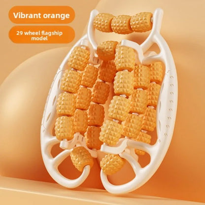 Anti-Cellulite Slimming Roller for Legs & Body Relaxation