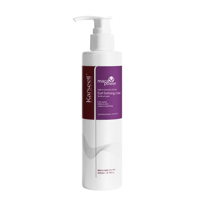 Karseell Curling Perfection Curl-Defining Cream – Smooth & Define Curls, Anti-Frizz Cream for All Curl Types
