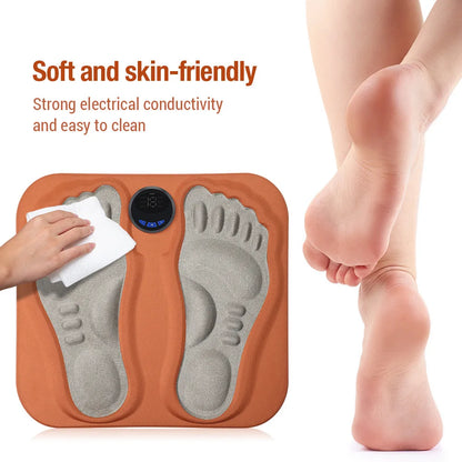Smart 3D Foot Massage Pad