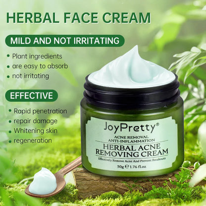 Pore Shrinking Face Cream Set – Oil Control & Skin Repair