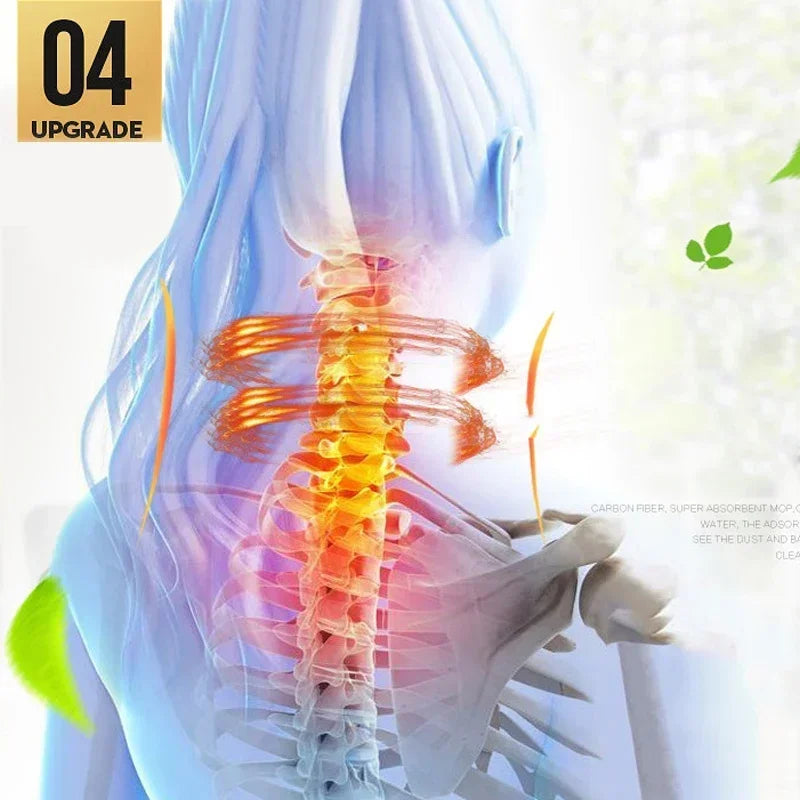 Tourmaline Magnetic Therapy Neck Massager