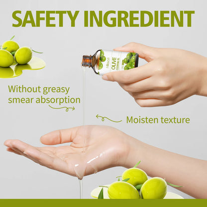 30ml Olive Essential Oil – Skin, Hair, Massage & Aromatherapy