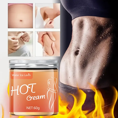 Full Body Massage Cream – Hot Compress Firming & Muscle Care