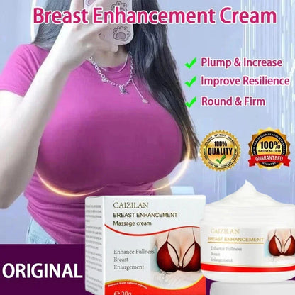 Natural Breast Enlargement Cream – Chest Lift & Firming Care Oil