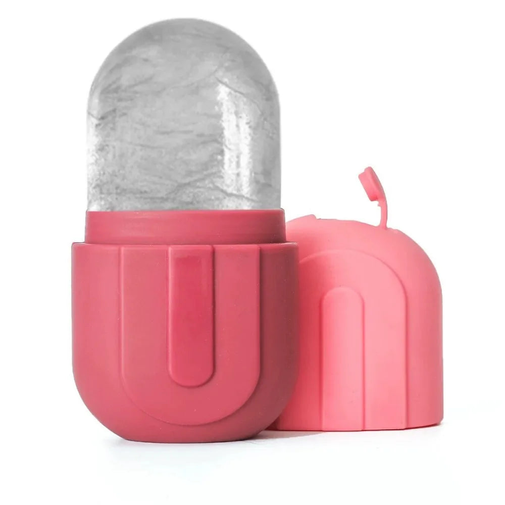 Silicone Ice Roller for Face