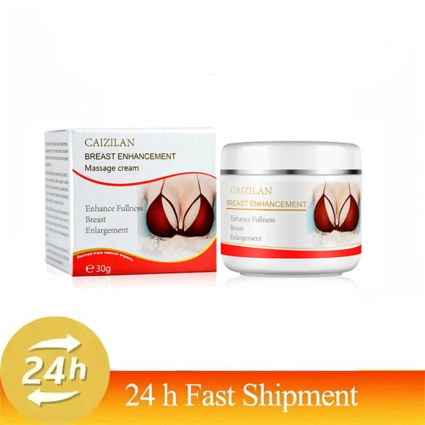 Natural Breast Enlargement Cream – Chest Lift & Firming Care Oil