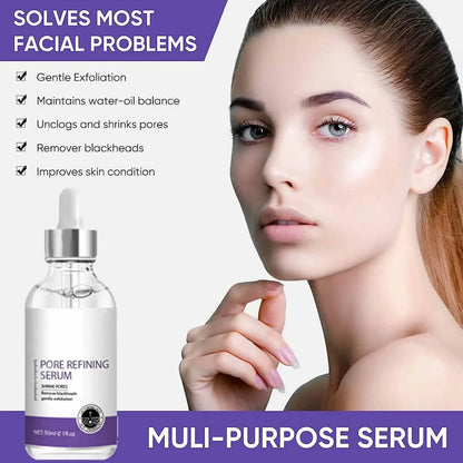 Pore Shrinking Serum – Facial Essence for Tightening & Smooth Skin