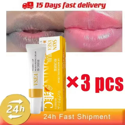 Fast Lightening Pink Lips Serum – Dark Lips Corrector, Moisturizing Lip Balm & Gloss Care