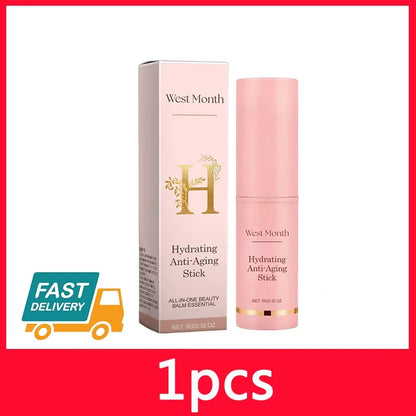 Collagen Wrinkle Removal Balm Stick – Anti-Aging & Firming Moisturizer