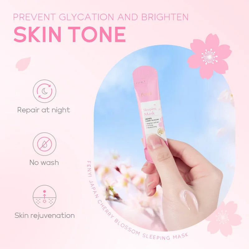 Sakura 9pcs Korean Skincare Set