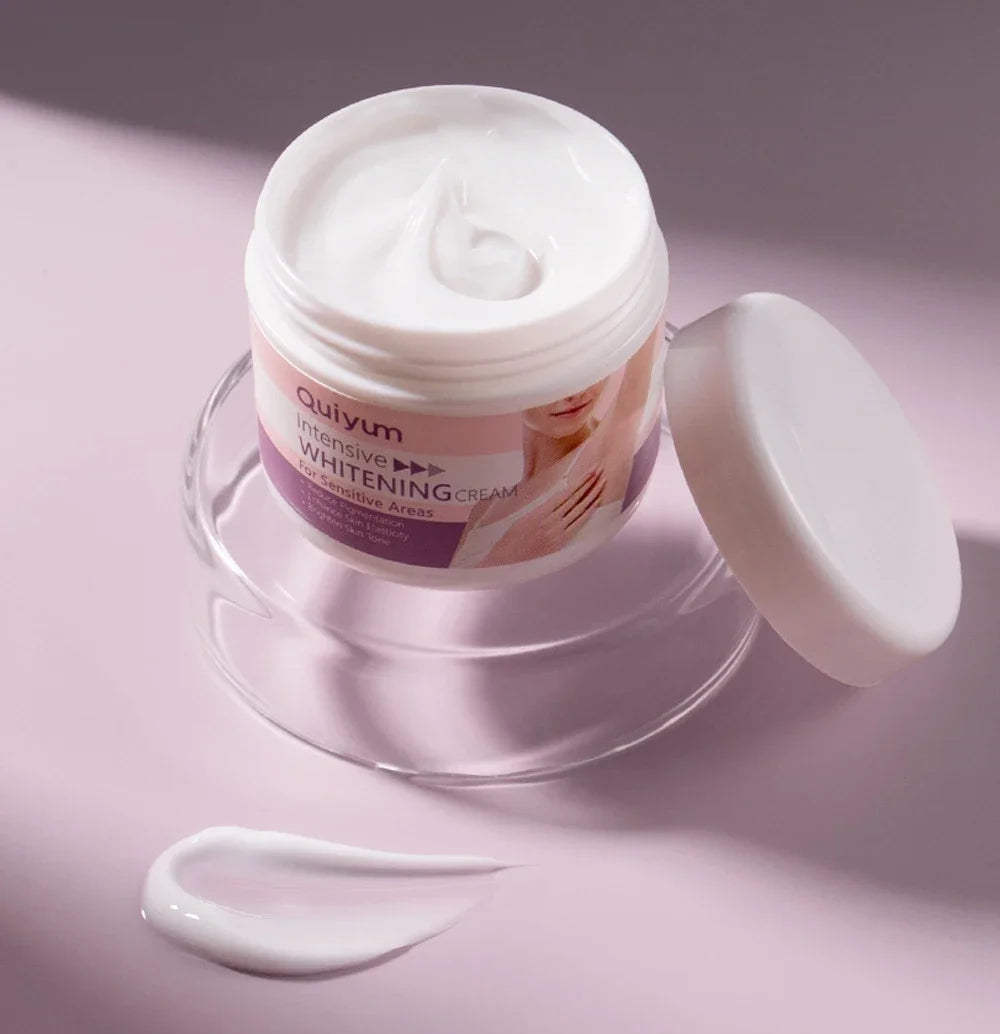 Whitening Cream – Underarm & Intimate Lightening
