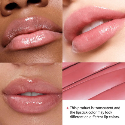 Pink Honey Almost Lipstick – Tinted Lip Balm & Black Honey Lip Plumper