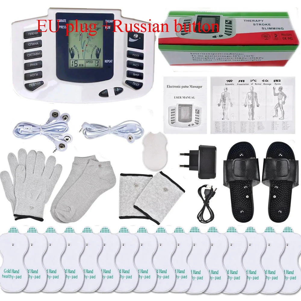 Neck & Body Muscle Relaxing Massager