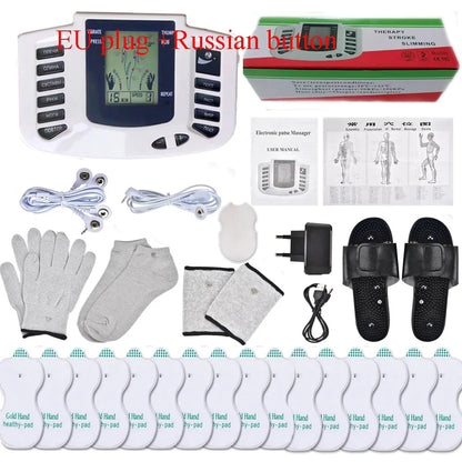 Neck & Body Muscle Relaxing Massager