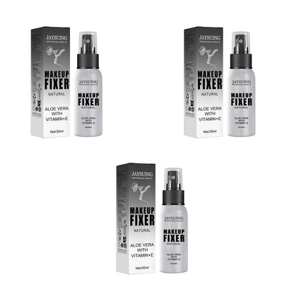 Makeup Setting Spray – Moisturizing, Oil Control, Long-Lasting, Natural Matte Finish Cosmetic Fixer