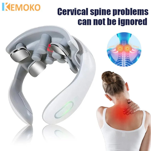 Heating, Magnetic Therapy & Portable Design