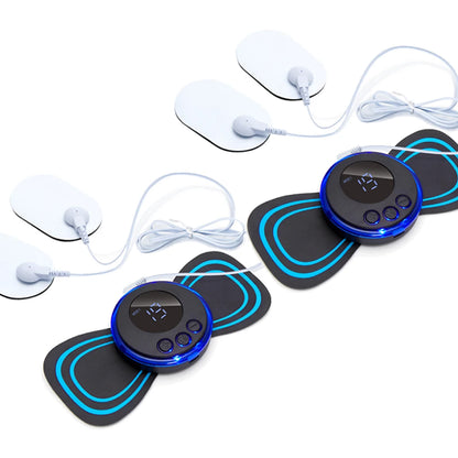 Neck Massager EMS Muscle Stimulator