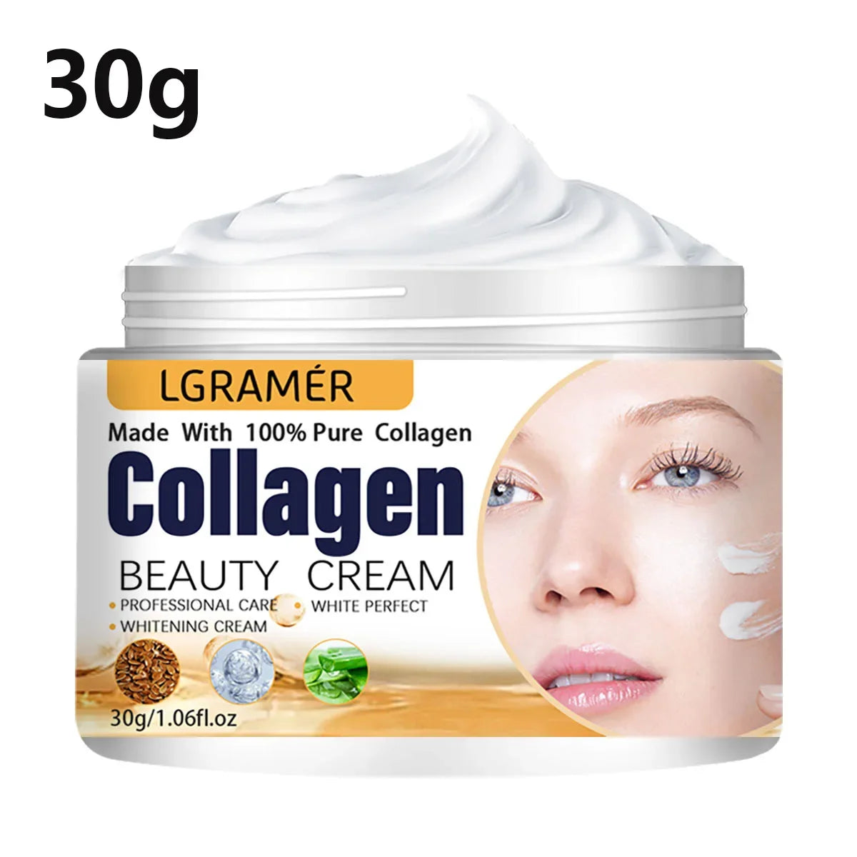 Anti-Wrinkle Collagen Boost Cream