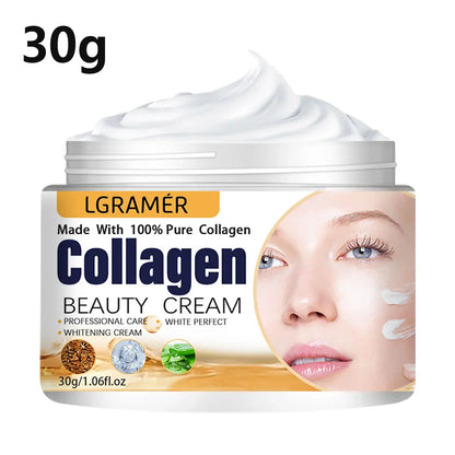 Anti-Wrinkle Collagen Boost Cream