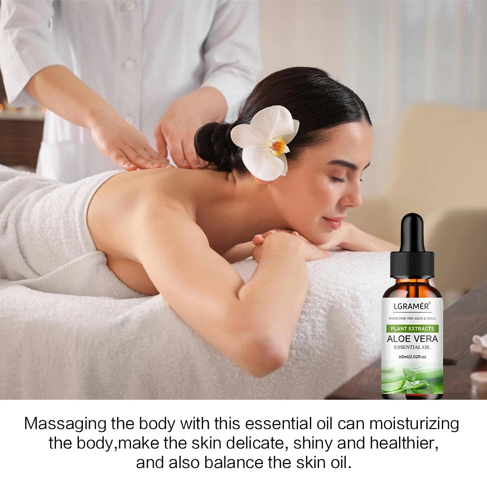 Tea Tree Essential Oil – Natural, Pure & Moisturizing Oil for Face, Body & Hair Care | Aromatherapy & Skin Repair