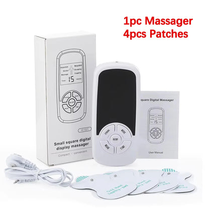 6 Modes TENS Electric Massager