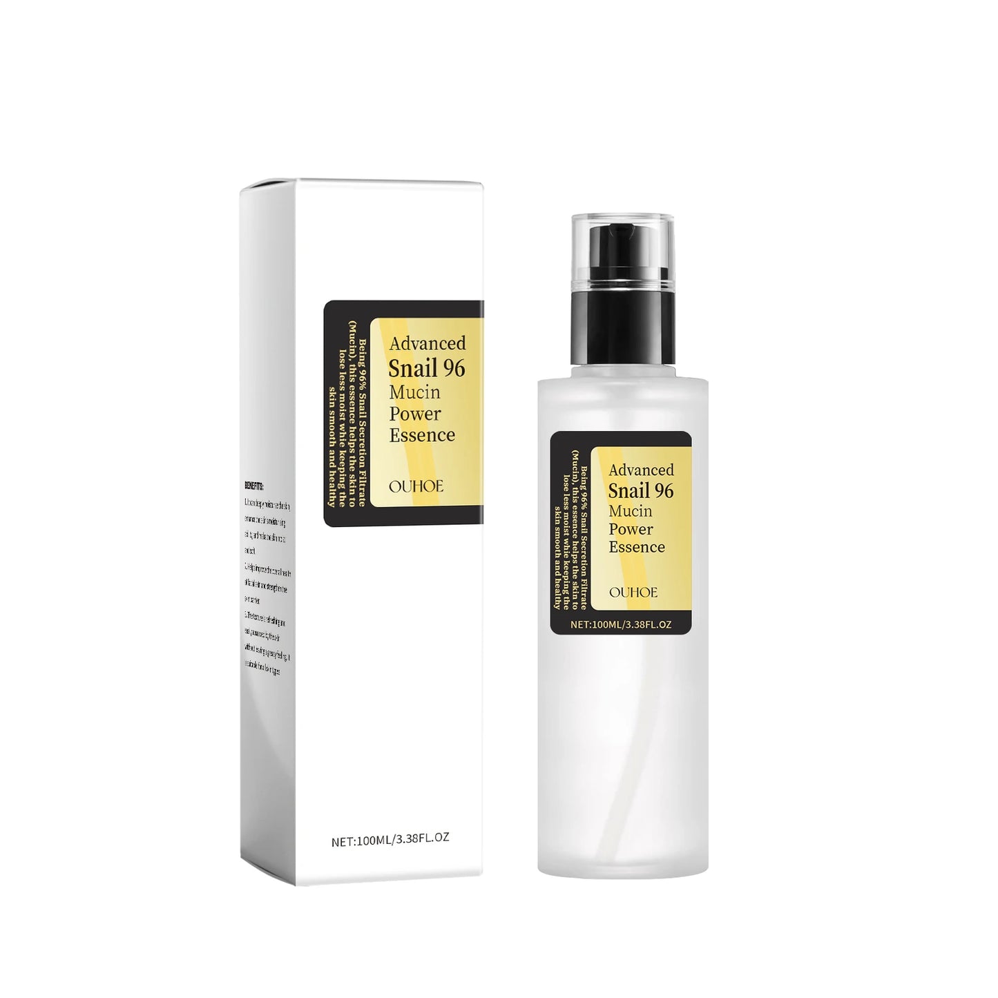 Snail 96 Mucin Power Essence