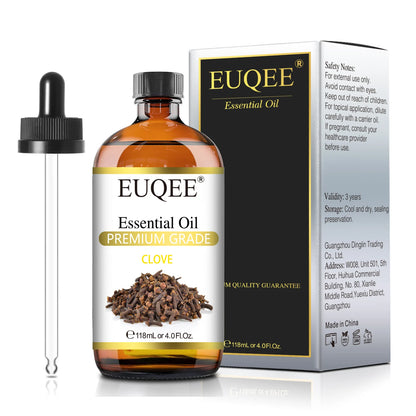 EUQEE 4oz Essential Oil – Aromatherapy, Diffuser & Candle Making