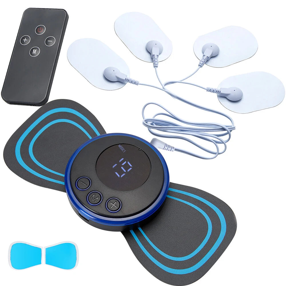 Mini Portable Neck Massager