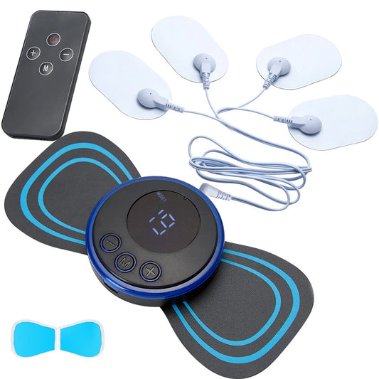 Mini Portable Neck Massager
