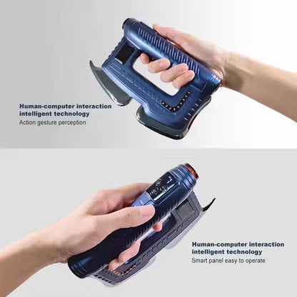 Fascia Gun Gua Sha Scraping Massage Machine