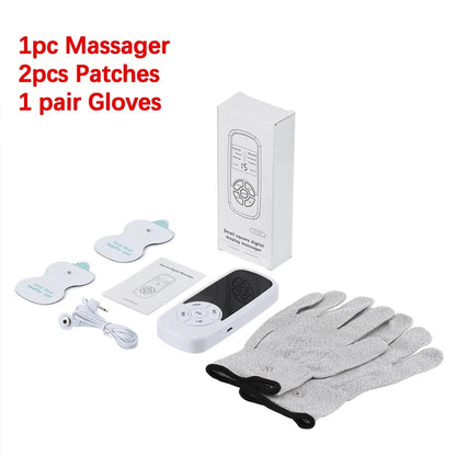 6 Modes TENS Electric Massager